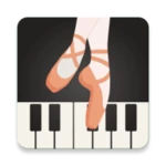 ballet class android application logo